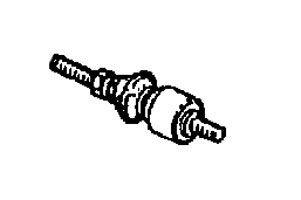 MASSEY FERGUSON TRACTOR STEERING ARM (AGCO) 3428268M1