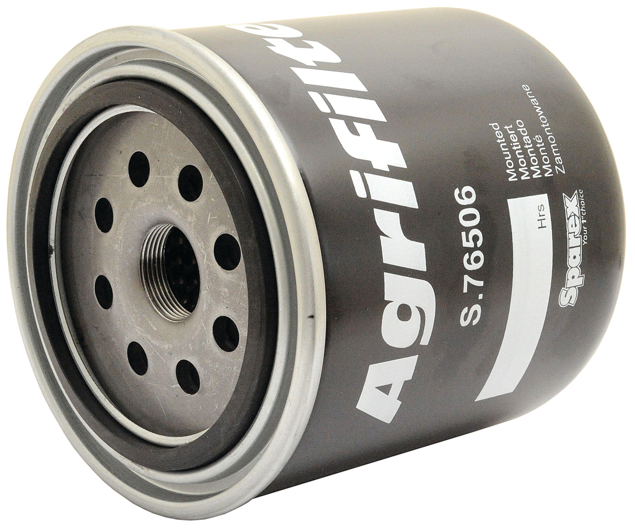 COUNTY OIL FILTER 76506