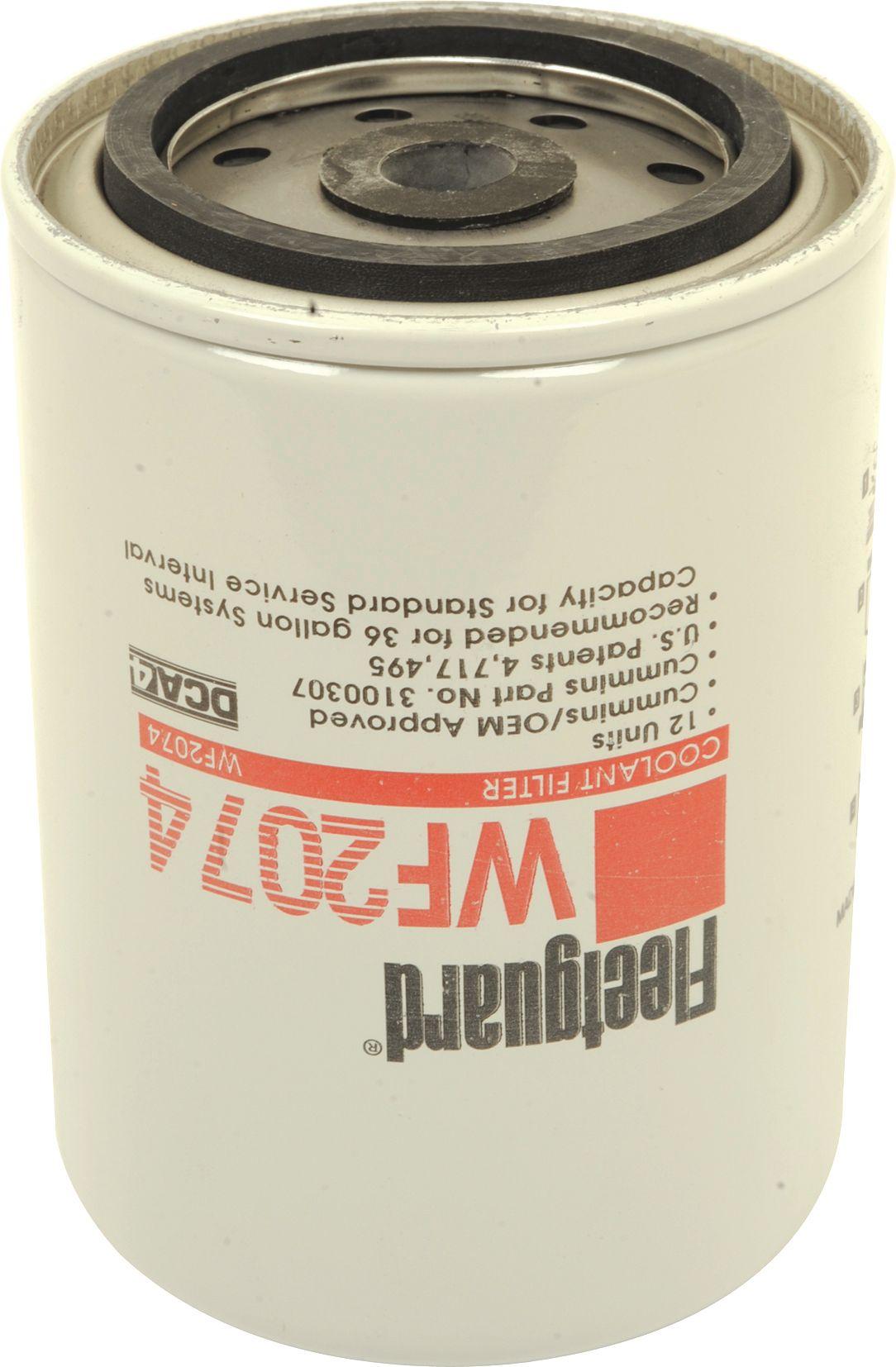 MCCORMICK WATER FILTER WF2074 76404