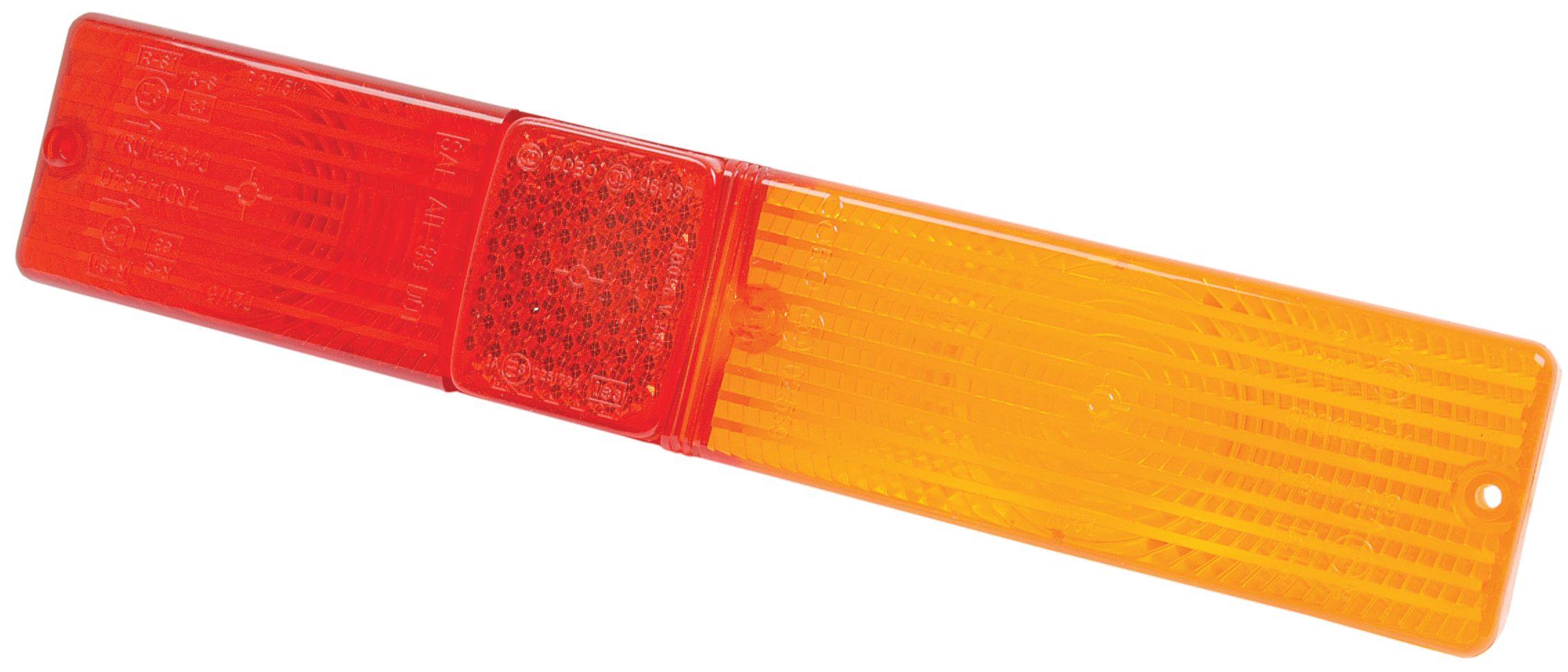 LANDINI LENS-REAR 71011