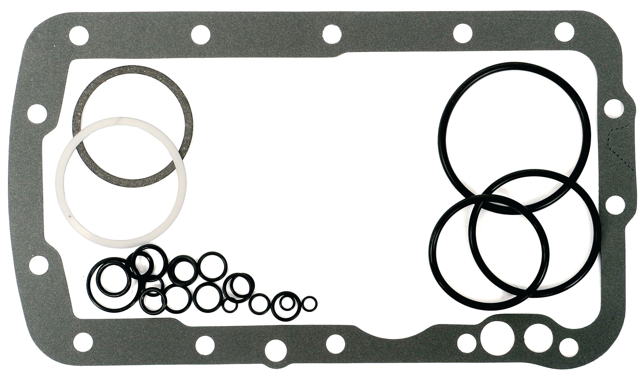 FORD NEW HOLLAND GASKET SET-HYD.LIFT COVER 61507