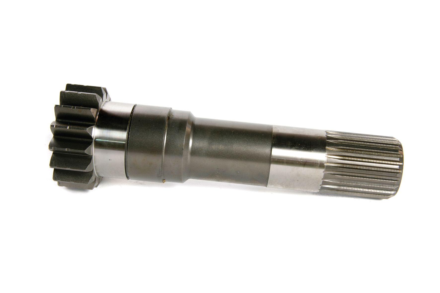 MASSEY FERGUSON TRACTOR PINION SHAFT (AGCO) 1677740M1