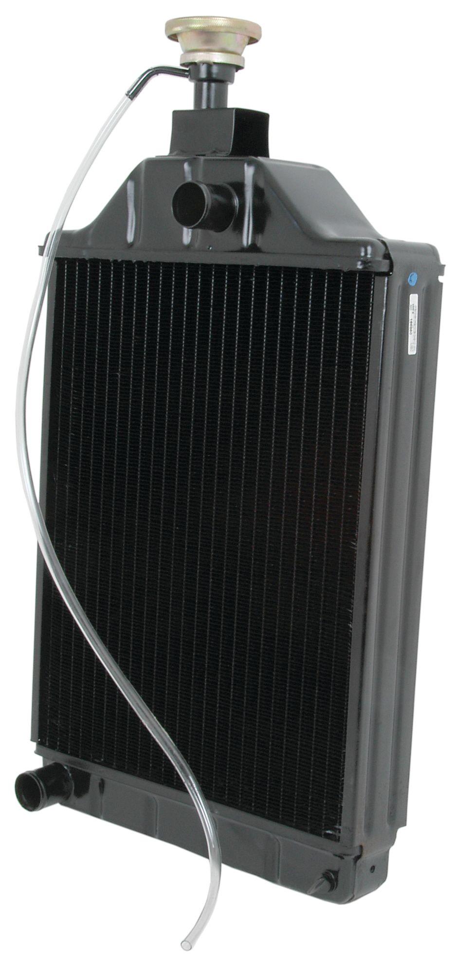 MASSEY FERGUSON RADIATOR 42196