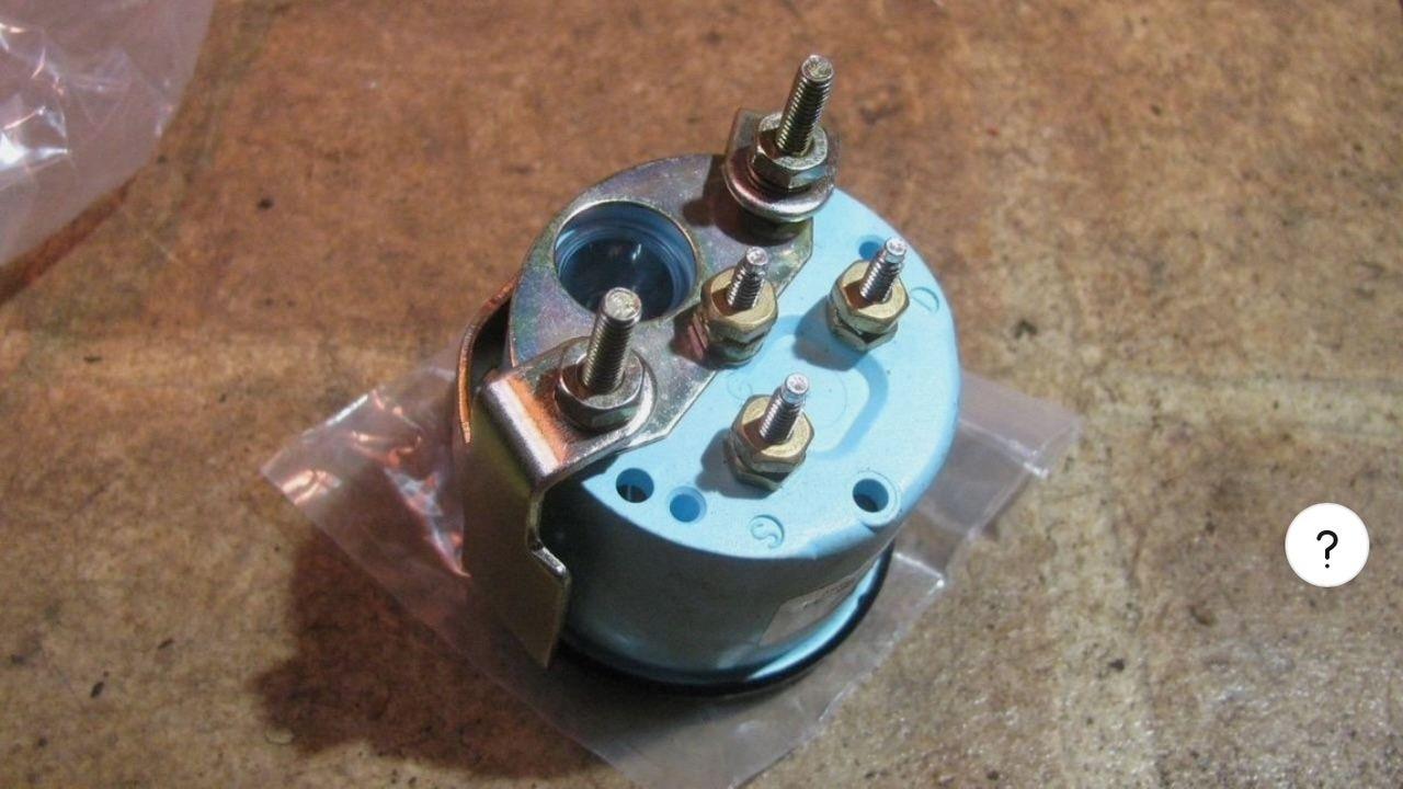 Fuel Level Gauge 100176 12v 810 IB