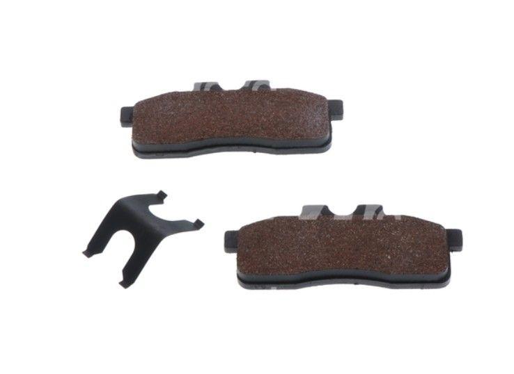 Manitou telehandler brake pad set