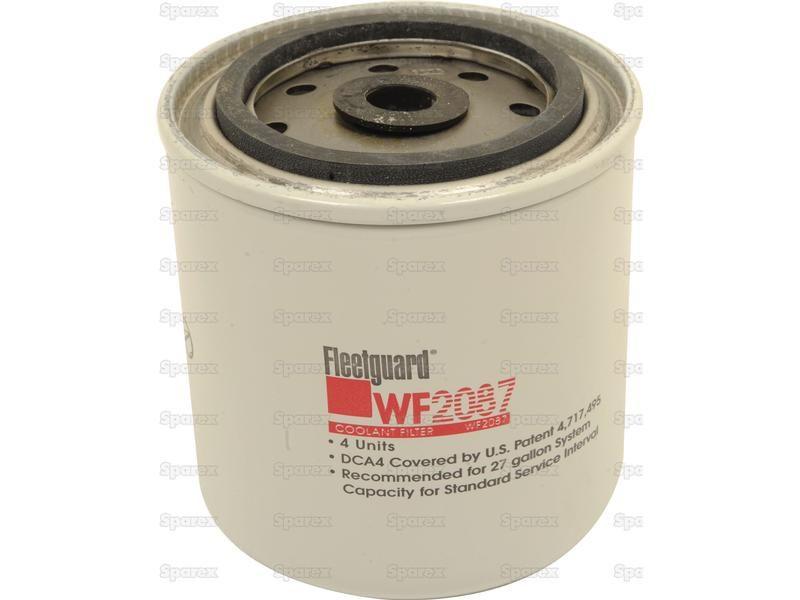 Water Filter - Spin On - WF2087 for Ford New Holland 9200 (100 Series)