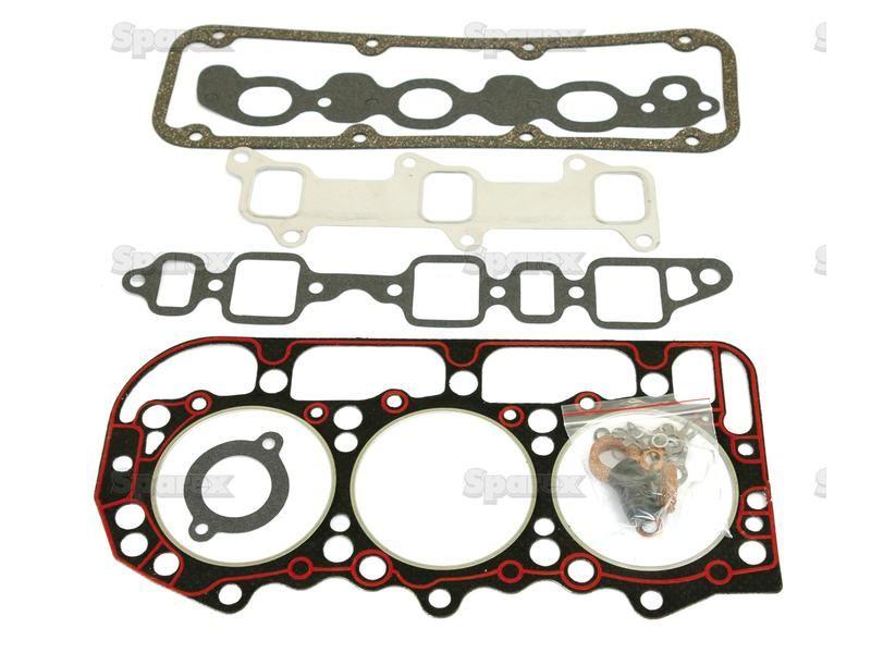 Top Gasket Set - 3 Cyl. (BSD333) for Ford New Holland 4500 US BUILT