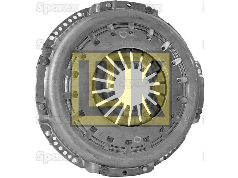 Clutch Cover Assembly for Same Dorado 60 (Dorado)