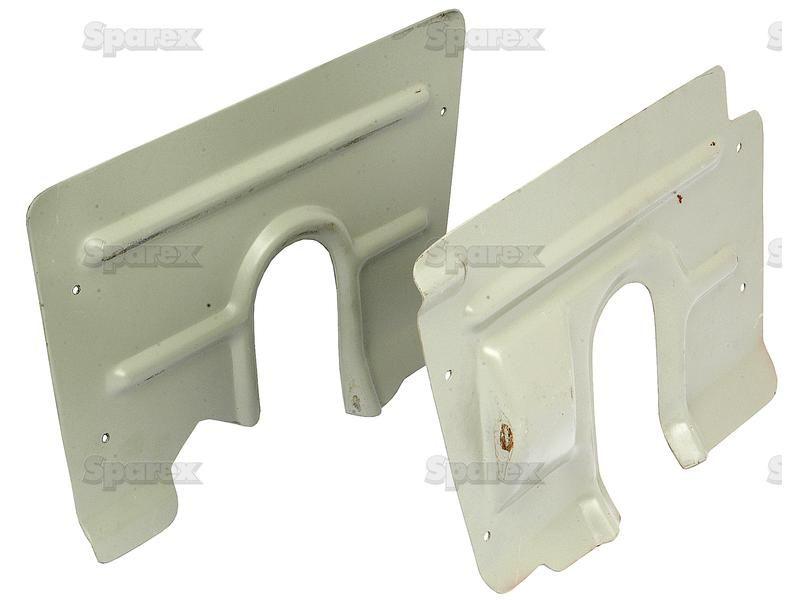 Steering Box Cover for Ford New Holland Dexta (Fordson)