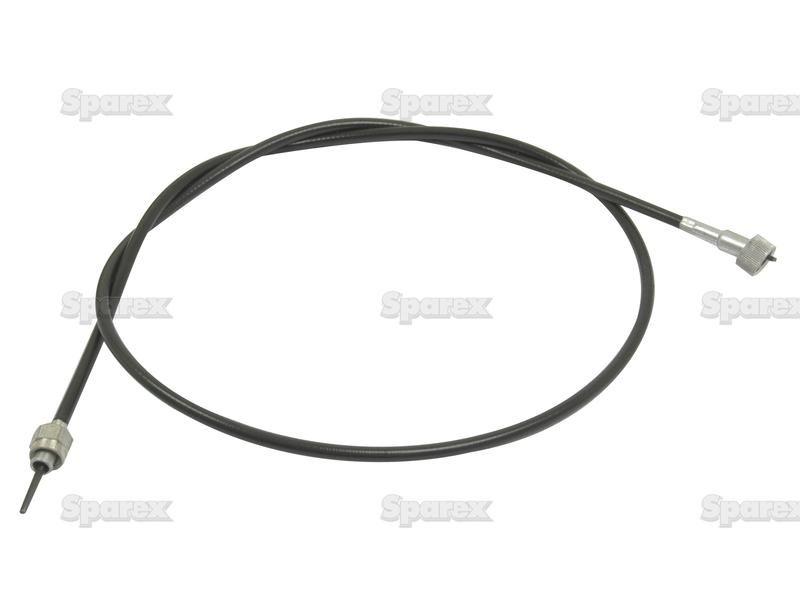 Drive Cable - Length: 1350mm, Outer cable length: 1310mm. for Massey Ferguson 298 (200 Series)