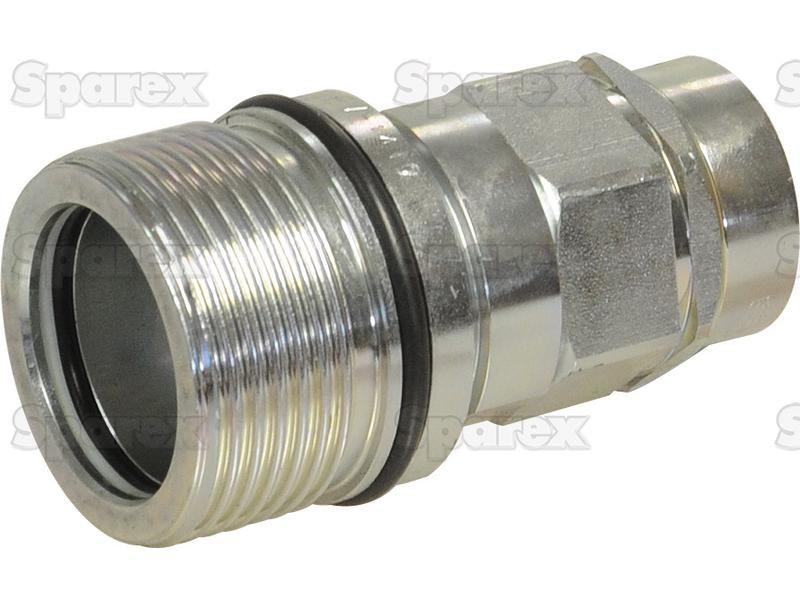 Poppet Valve Coupling Screw - Female - 3/4''BSP - CVV Series Faster S.p.A (CVV16 34GAS FV, CVV1634GASFV)