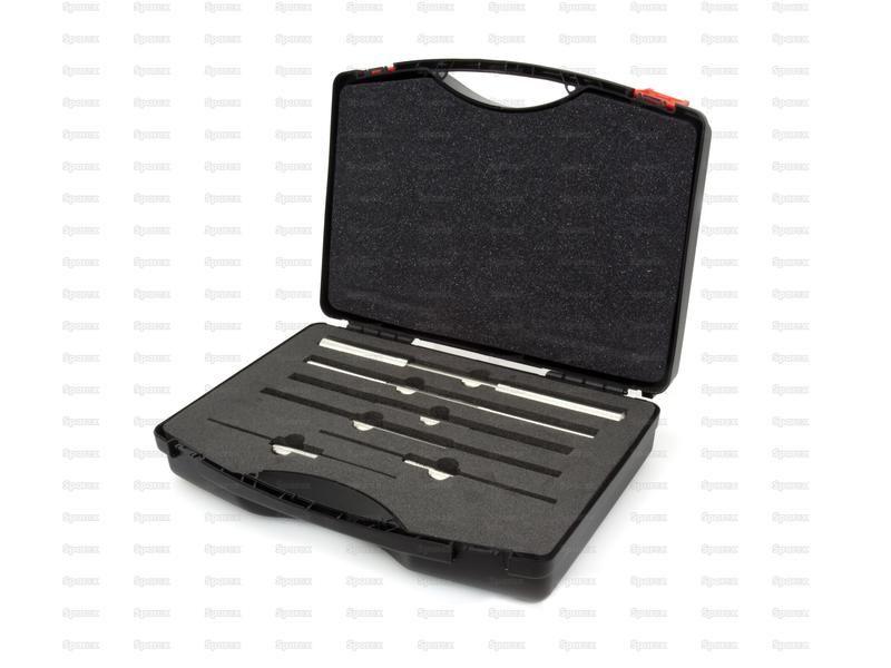 Go/No Go Gauge Set (3/16" - 1"1/4)