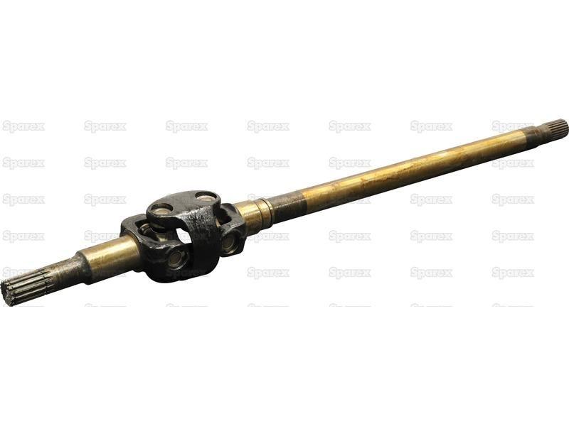 Axle Shaft Assembly (RH) for Ford New Holland TS130A - DELTA