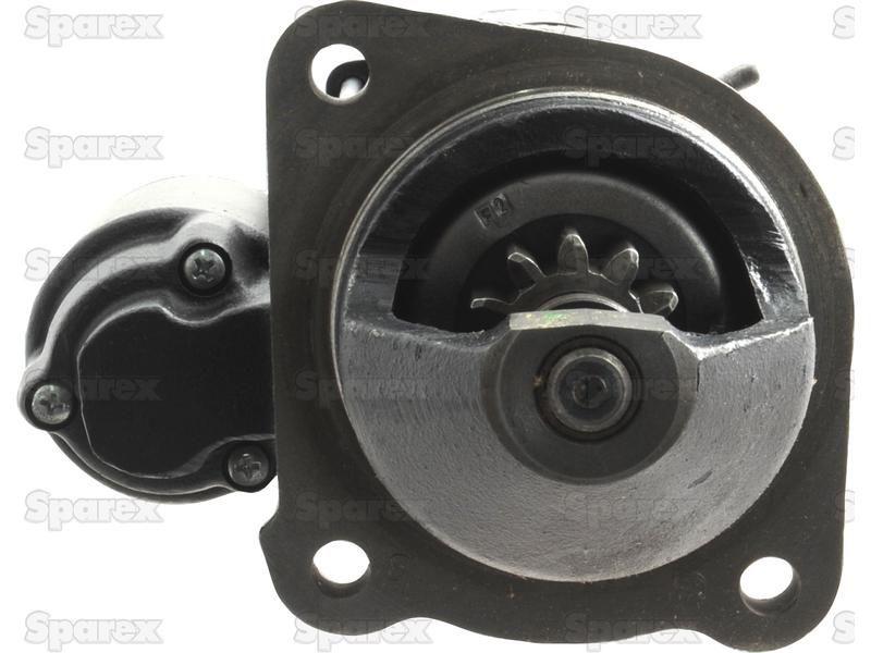 Starter Motor - 24V, 4Kw, Gear Reducted (Mahle) for Fendt