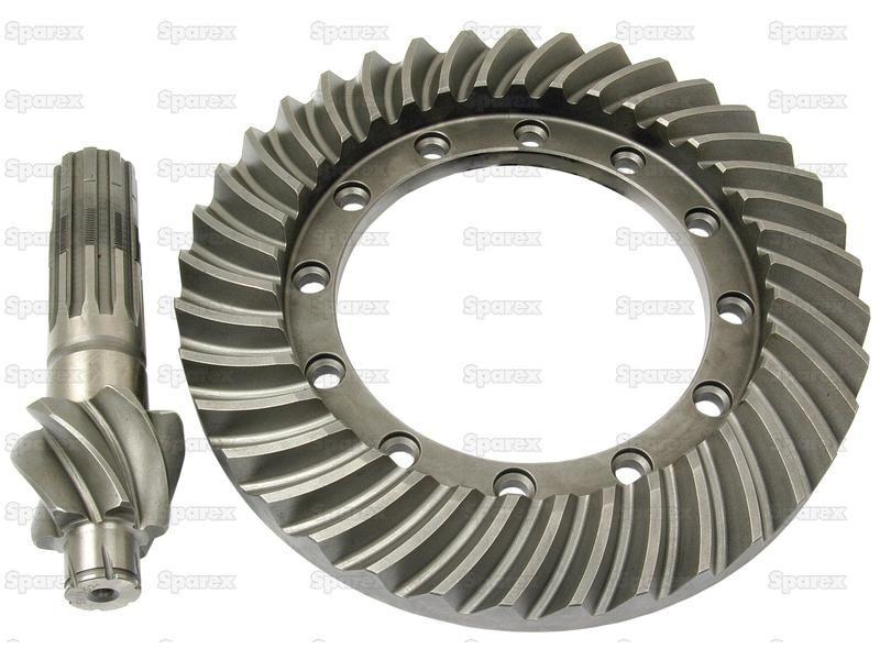 Crown Wheel and Pinion for Yanmar 135