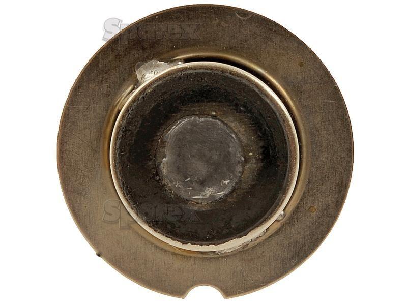 Halogen Head Light Bulb, 12V, 36W, P22s Base