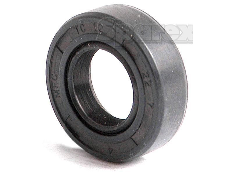 Metric Rotary Shaft Seal, 12 x 22 x 7mm Double Lip Kubota (09500-12227)