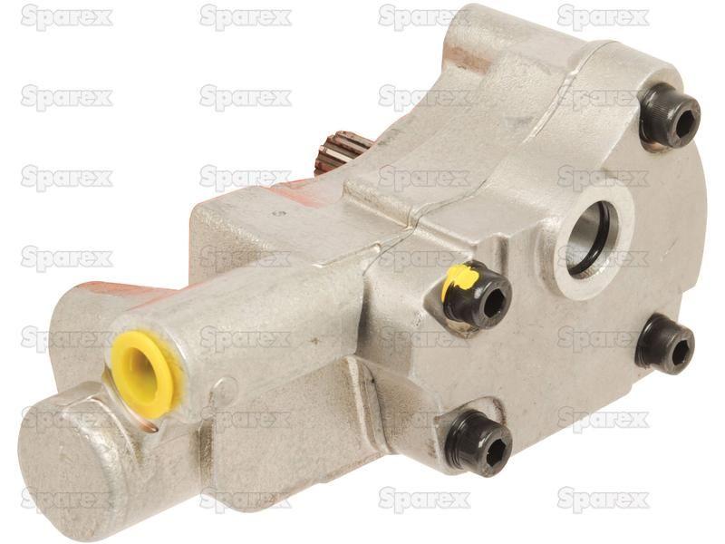 Auxiliary Hydraulic Pump for Massey Ferguson 390E BRAZILIAN
