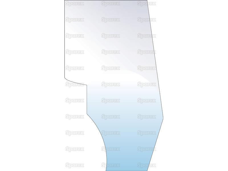 Door Glass RH & LH for Ford New Holland