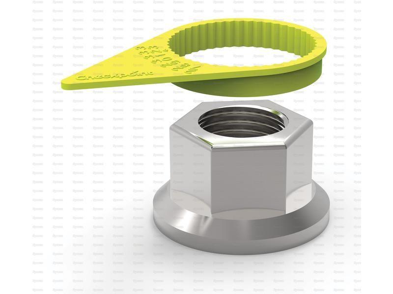 Checkpoint® Original Wheel Nut Indicator, 17mm 100 pcs.