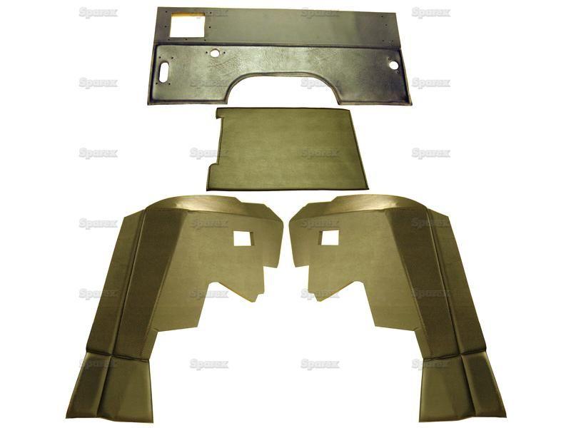Complete Trim Kit for one Door for Massey Ferguson 565 (500 Series)