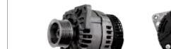 New Holland Alternator 47744887
