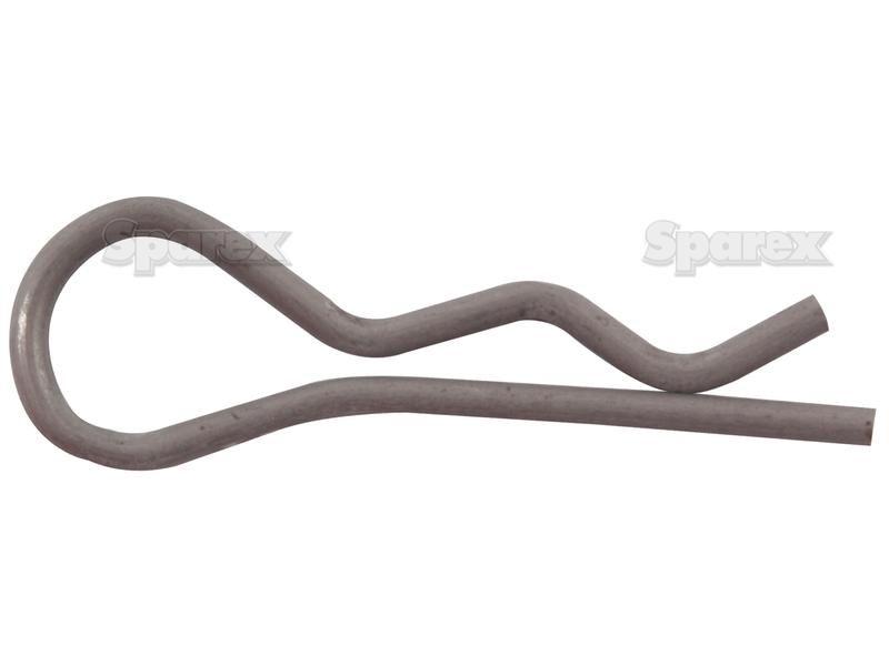 Grip Clip - Single Wound, Clip Ø2mm x 42mm