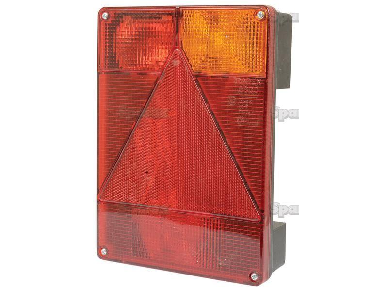 Halogen Rear Combination Light 12V, RH