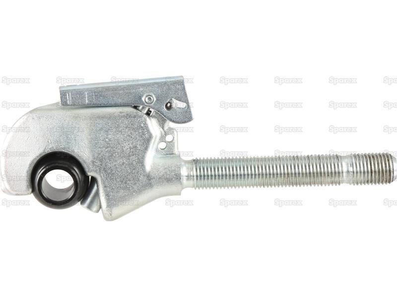 Top Link Forged Hook - Cat. 2, Thread size: M27x3 - RH