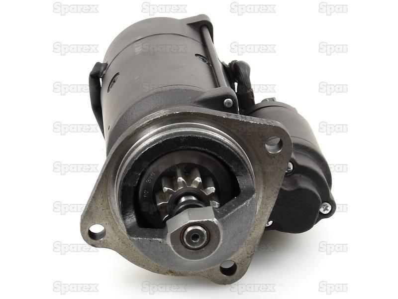Starter Motor - 12V, 4.2Kw, Gear Reducted (Mahle) for Massey Ferguson