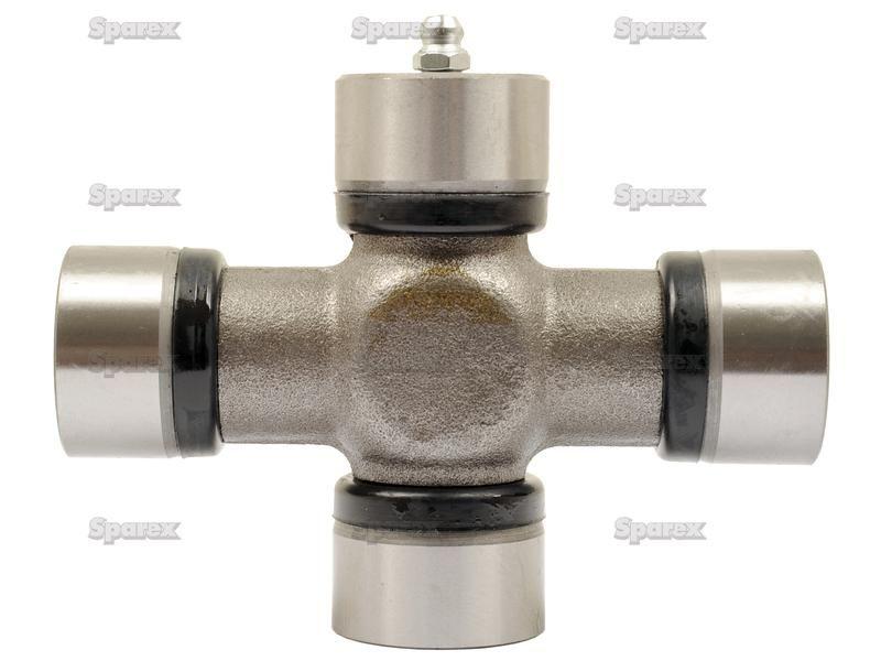 Universal Joint - 31.8 x 81.3 & 31.8 x 109.2mm (Standard Duty)