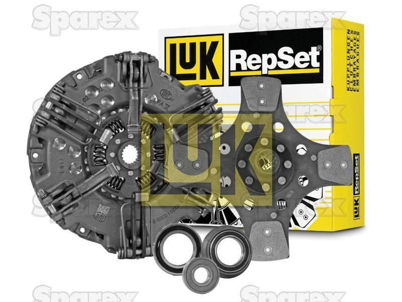 Clutch Kit with Bearings for John Deere, L.U.K.