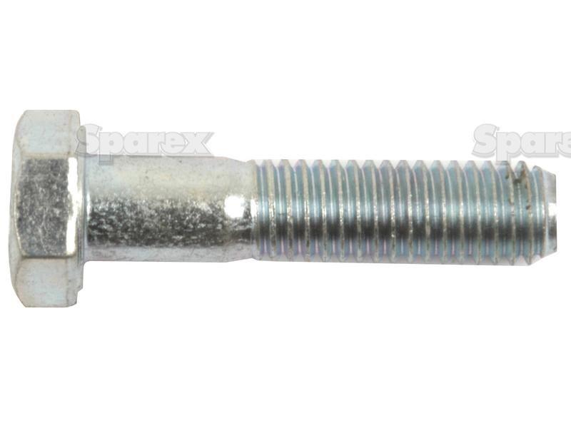 Metric Bolt, Size: M8 x 35mm (Din 931)