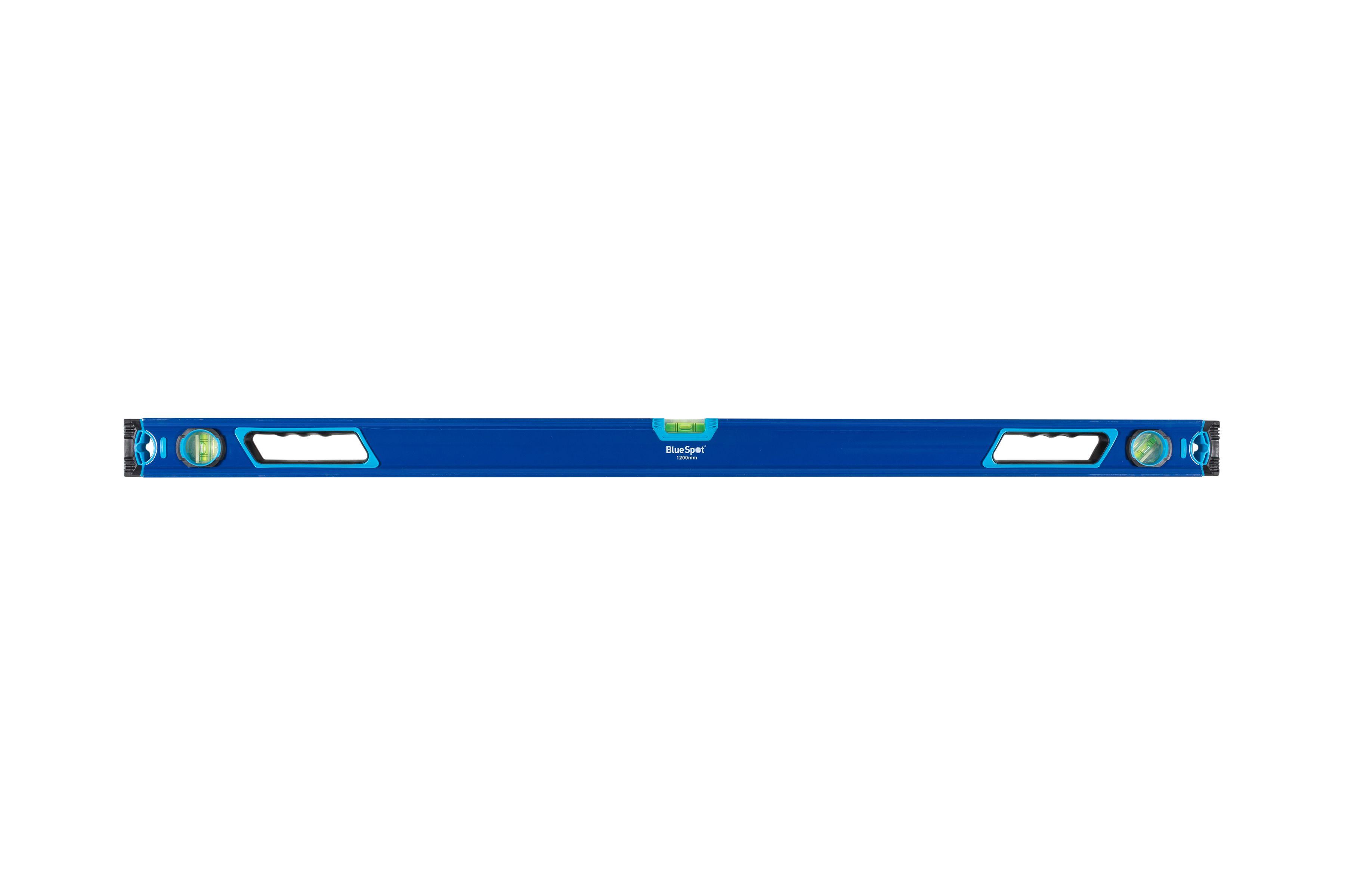 Blue Spot Tools 1200mm (48") 3 Vial Spirit Level