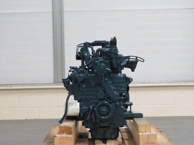 Kubota D1703 Engine