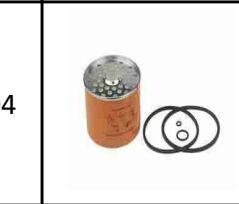 VALTRA TRACTOR FUEL ELEMENT (AGCO) V836015106