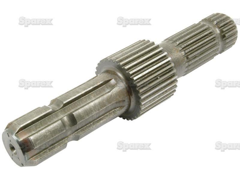 Transmission PTO Output Shaft for Case IH