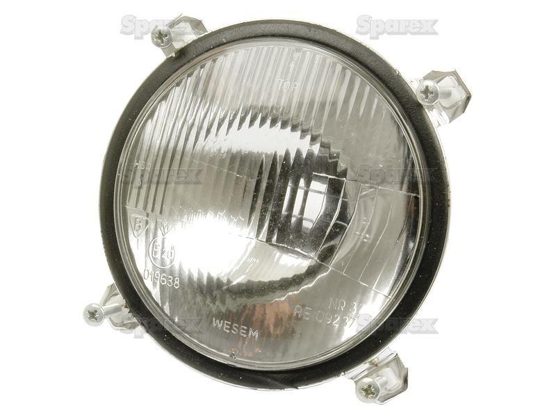 Halogen Head Light RH (RH Dip) for Zetor (89352903)