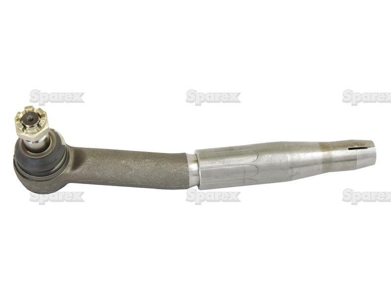 Track Rod, Length: 350mm Fendt (F168303100040)