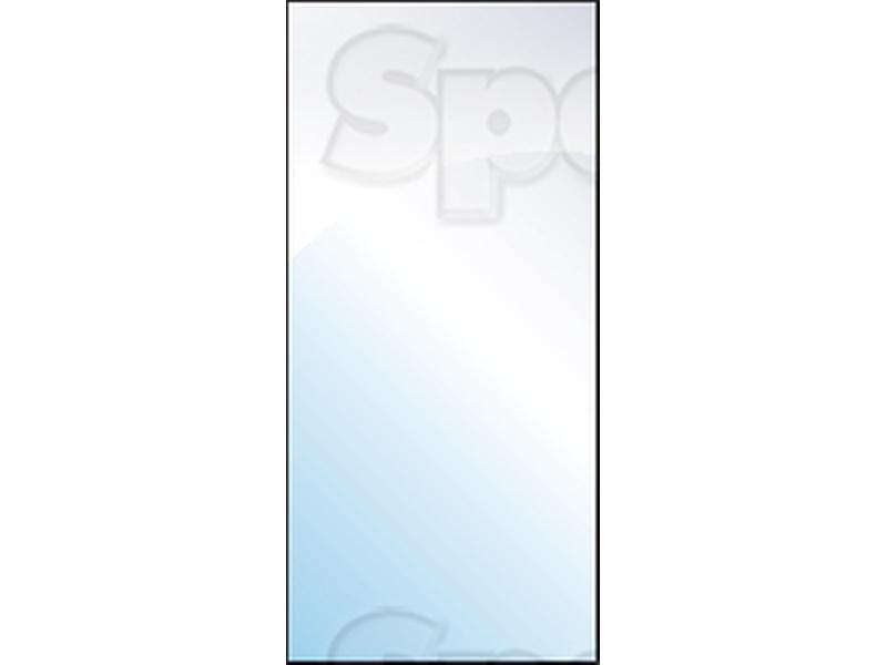 Rear Quarter Glass LH&RH for Fiat 50-66 (66 Series)