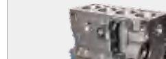 New Holland Cylinder Block 87444172