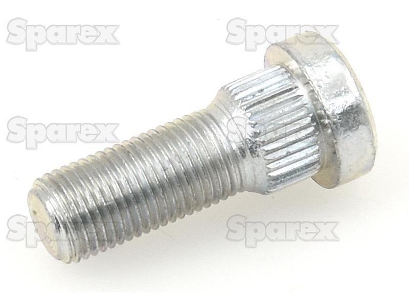 Wheel Stud 1/2'' x 1 1/2'' (UNF) Grip Ø: 5/8'' ( ) for Massey Ferguson 690 (600 Series)