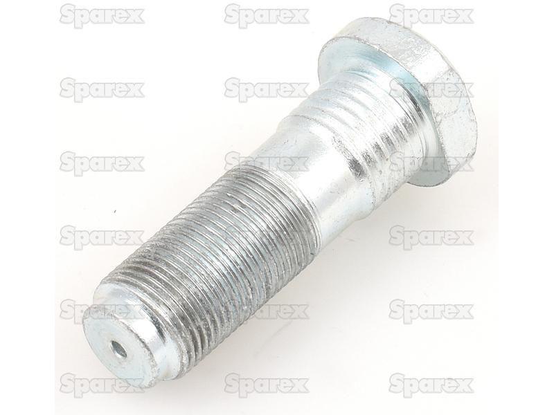 Wheel Stud M20 x 1.5 x 66mm (Metric) Grip Ø: 21.3mm for Valmet & Valtra 805 (05 Series)