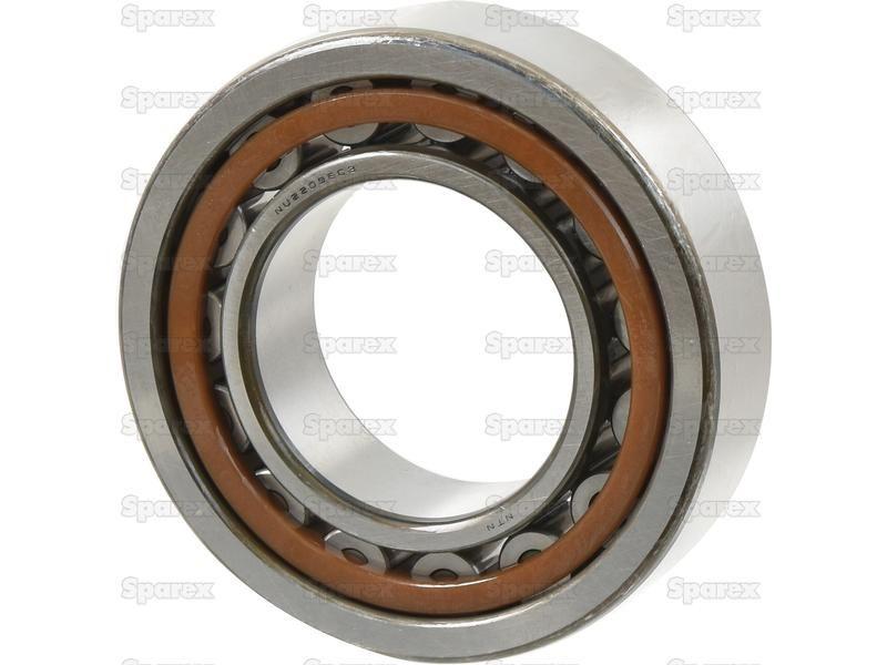 NTN SNR Cylindrical Roller Bearings (NU2209ET2XC3)