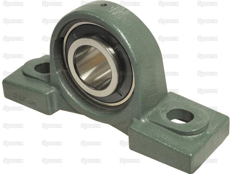 NTN SNR Two-Bolt Pillow Block Bearing (UCPX09) for Marshall 55REAR
