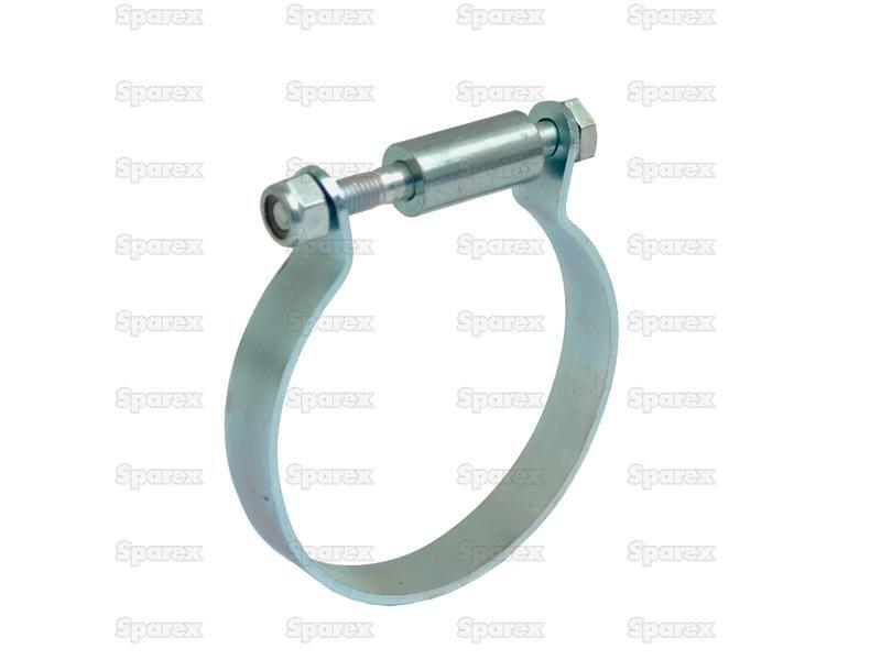 Hydraulic Top Link Clamp for Cylinder Outer Ã˜ 105mm