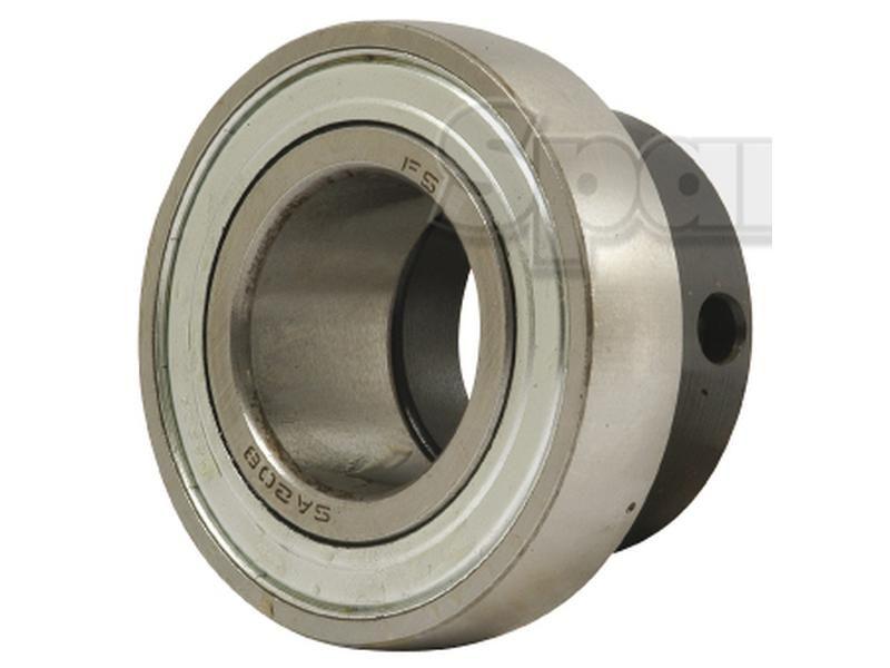 Sparex Plummer Block Bearing Insert (ES208) for Claas Mega 218 (Combines)