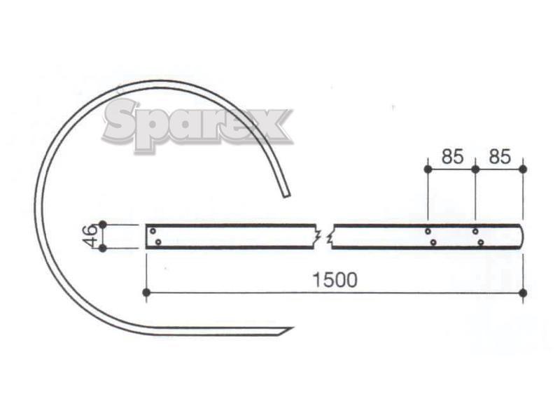 Pick Up Reel Band