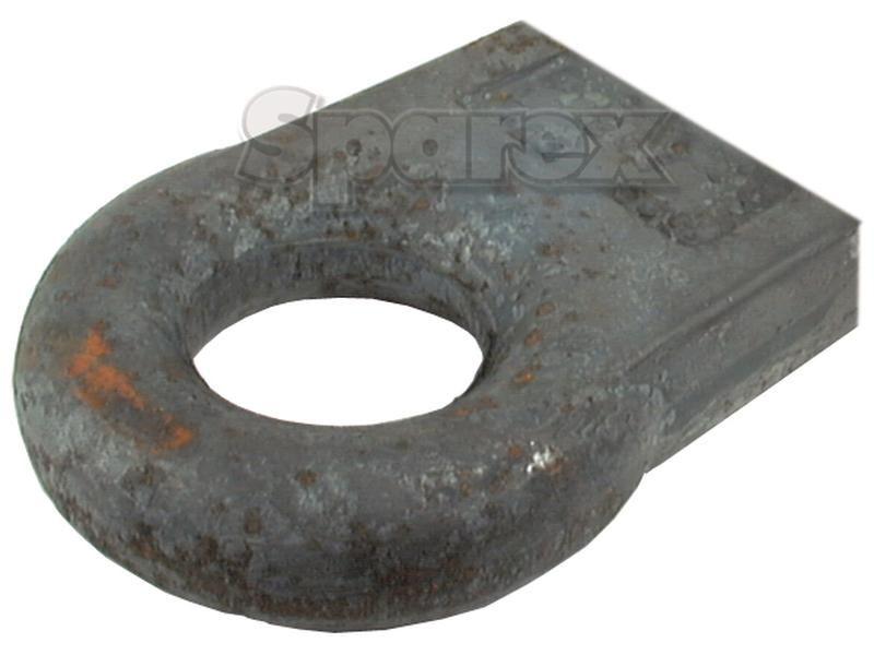 Weld on Towing Eye | Length 125mm, Width 90mm, Thickness 30mm