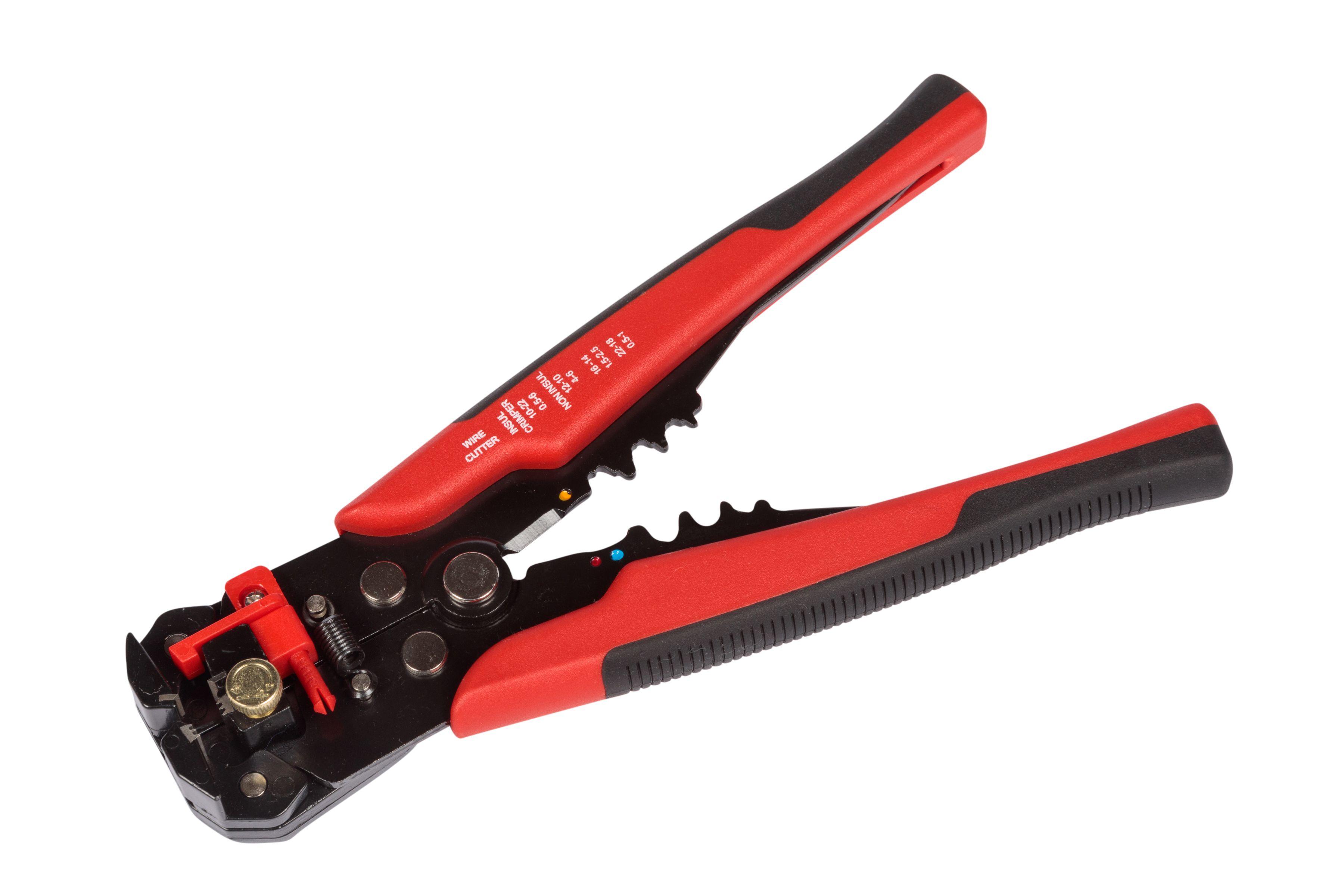 Blue Spot Tools Auto Wire Crimper and Stripper